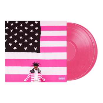 2LP Lil Uzi Vert: Pink Tape 480902