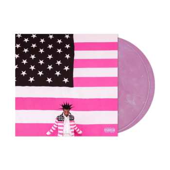 2LP Lil Uzi Vert: Pink Tape 473390