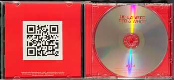 CD Lil Uzi Vert: Red & White 604778