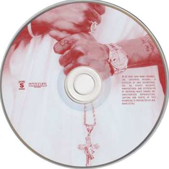 CD Lil Wayne: Tha Carter 565491