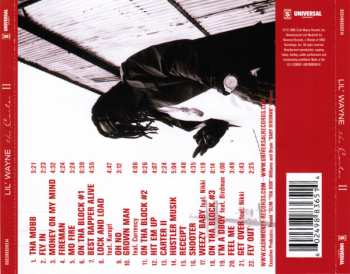 CD Lil Wayne: Tha Carter II 471550