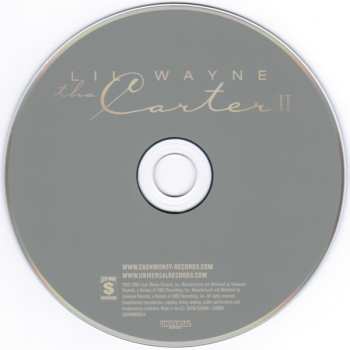 CD Lil Wayne: Tha Carter II 471550