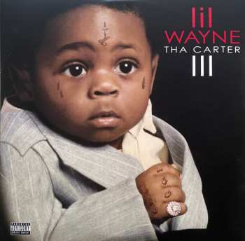 3LP Lil Wayne: Tha Carter III DLX | LTD 638467