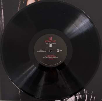 3LP Lil Wayne: Tha Carter III DLX | LTD 638467