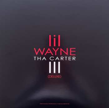 3LP Lil Wayne: Tha Carter III DLX | LTD 638467