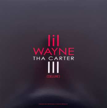 3LP Lil Wayne: Tha Carter III DLX | LTD 638467