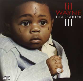 2LP Lil Wayne: Tha Carter III (Vol.1) 36001