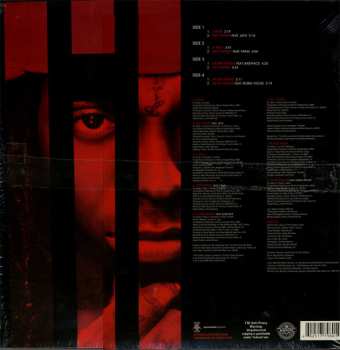 2LP Lil Wayne: Tha Carter III (Vol.1) 36001