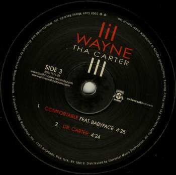 2LP Lil Wayne: Tha Carter III (Vol.1) 36001