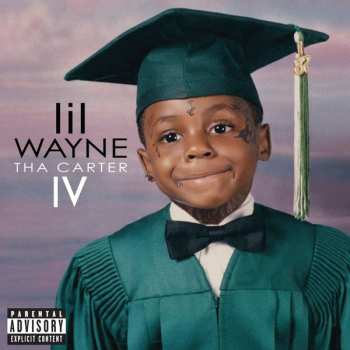 Album Lil Wayne: Tha Carter IV