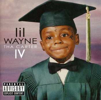 CD Lil Wayne: Tha Carter IV 597361