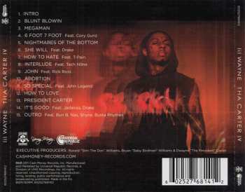 CD Lil Wayne: Tha Carter IV 597361