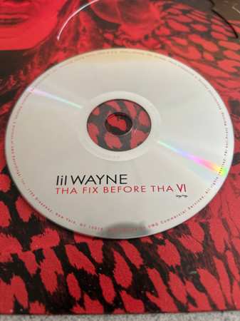 CD Lil Wayne: Tha Fix Before Tha VI 654703