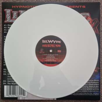 2LP Lil' Wyte: Doubt Me Now CLR | LTD 573626