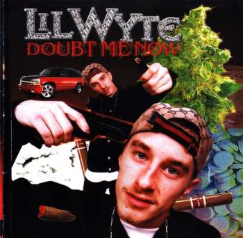 CD Lil' Wyte: Doubt Me Now 634797