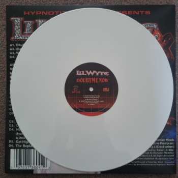 2LP Lil' Wyte: Doubt Me Now CLR | LTD 573626