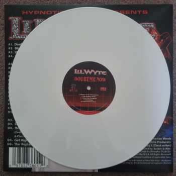 2LP Lil' Wyte: Doubt Me Now CLR | LTD 573626