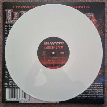 2LP Lil' Wyte: Doubt Me Now CLR | LTD 573626