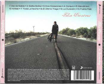 CD Lila Downs: La Sánchez 634161