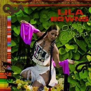 CD Lila Downs: Ojo De Culebra 615844