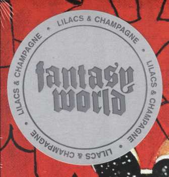 CD Lilacs & Champagne: Fantasy World 598447