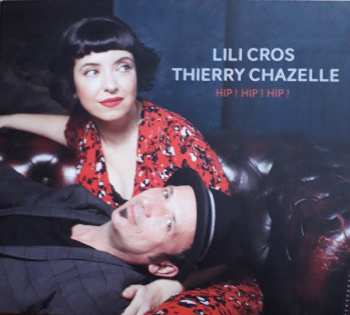 Album Lili Cros: HIP! HIP! HIP!