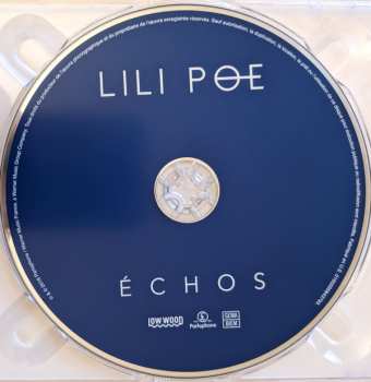 CD Lili Poe: Echos 548613