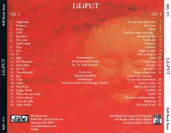 2CD Liliput: Liliput 628766