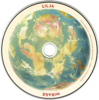 CD Lilja: Mirage DIGI 586573