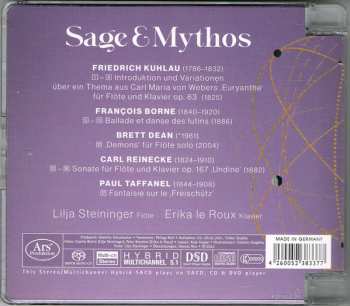 SACD Lilja Steininger: Sage & Mythos 556876