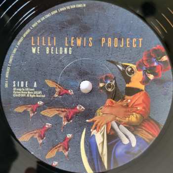 LP Lilli Lewis Project: We Belong 607408