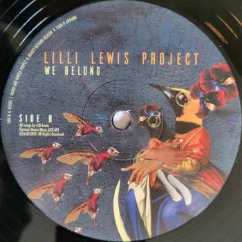 LP Lilli Lewis Project: We Belong 607408