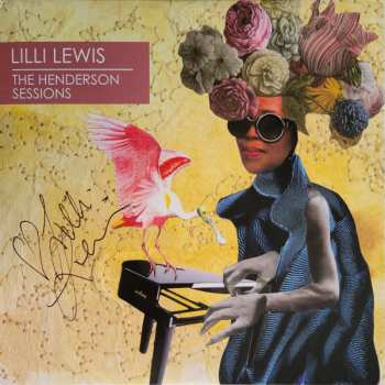 Album Lilli Lewis: The Henderson Sessions