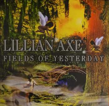 CD Lillian Axe: Fields Of Yesterday 570243