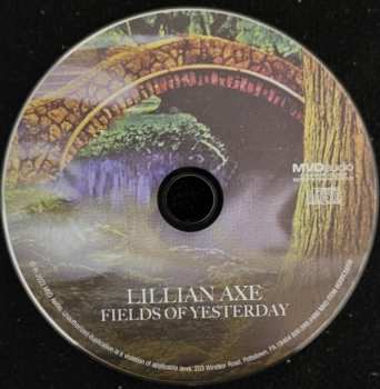 CD Lillian Axe: Fields Of Yesterday 570243