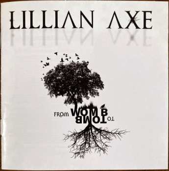 CD Lillian Axe: From Womb To Tomb 419744