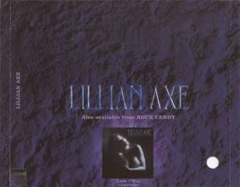 CD Lillian Axe: Lillian Axe 585361