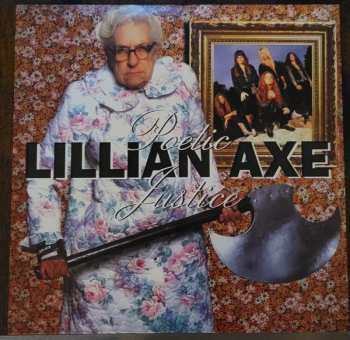 LP Lillian Axe: Poetic Justice 601373