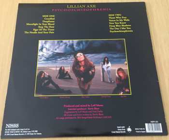 LP Lillian Axe: Psychoschizophrenia 418095