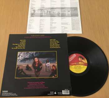 LP Lillian Axe: Psychoschizophrenia 418095