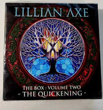 Album Lillian Axe: The Box Volume Two - The Quickening