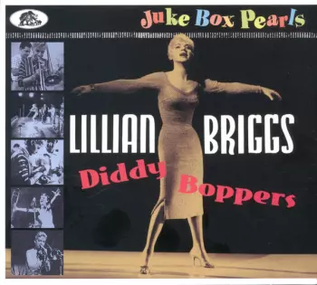 Diddy Boppers - Juke Box Pearls