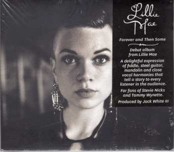 CD Lillie Mae Rische: Forever And Then Some 13119