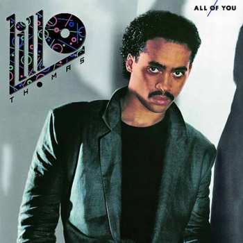 Album Lillo Thomas: All Of You