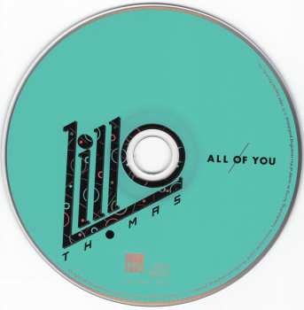 CD Lillo Thomas: All Of You 266508