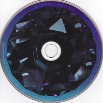 CD Lilly Hiatt: Royal Blue 423948