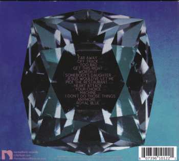 CD Lilly Hiatt: Royal Blue 423948