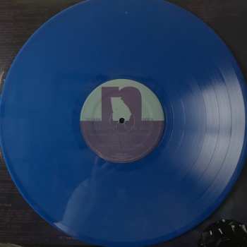 LP Lilly Hiatt: Royal Blue LTD | CLR 330198