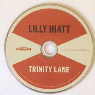 CD Lilly Hiatt: Trinity Lane 334340