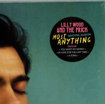 2LP Lilly Wood & The Prick: Most Anything 600458